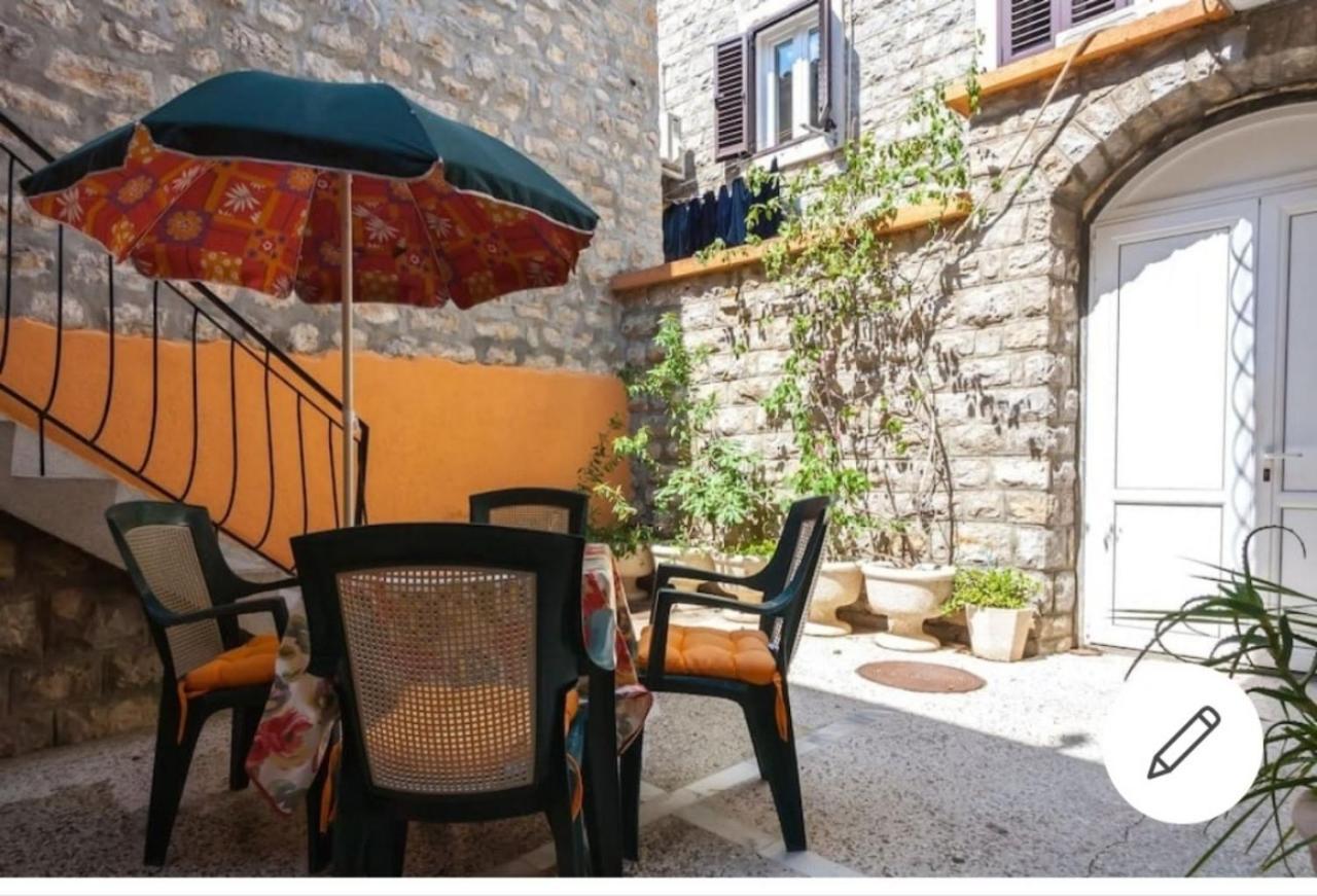 Apartment Danka Budva Exterior foto