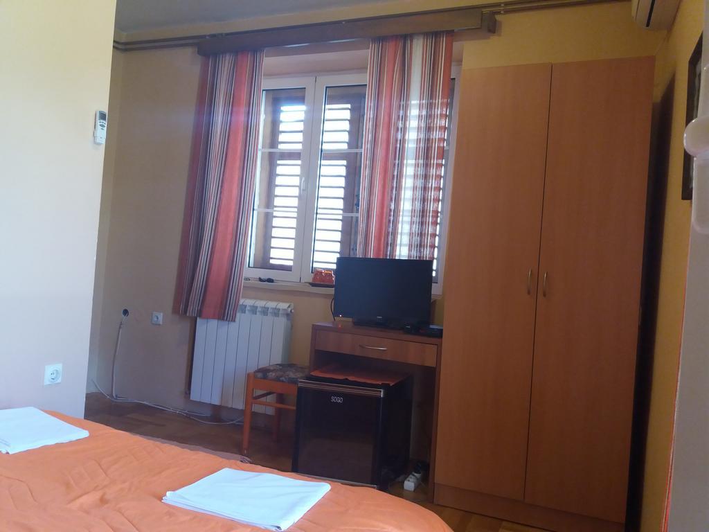 Apartment Danka Budva Exterior foto