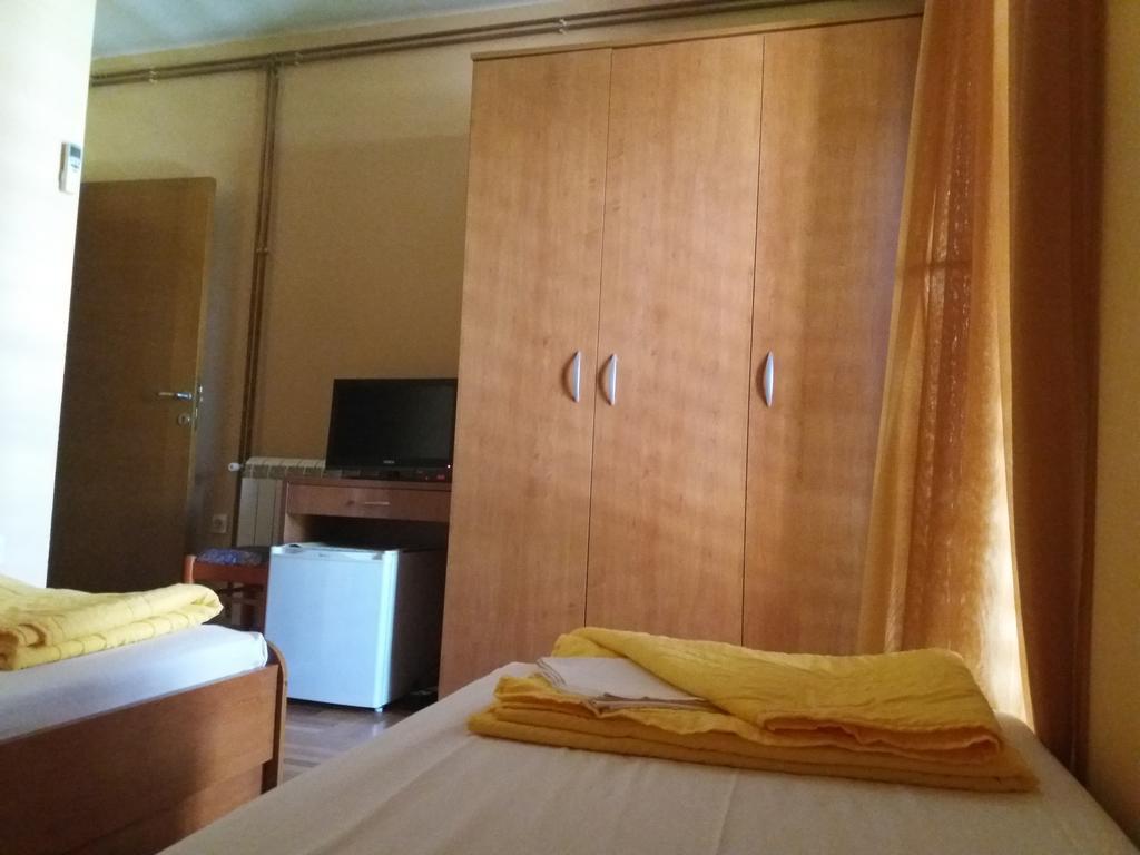 Apartment Danka Budva Exterior foto